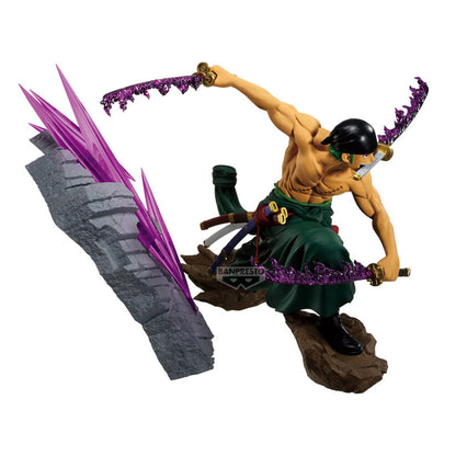 Figur Roronoa Zoro Theorama Soul One Piece 21cm