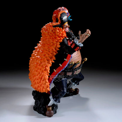 Figurka Marshall D Teach Grandista One Piece 22cm