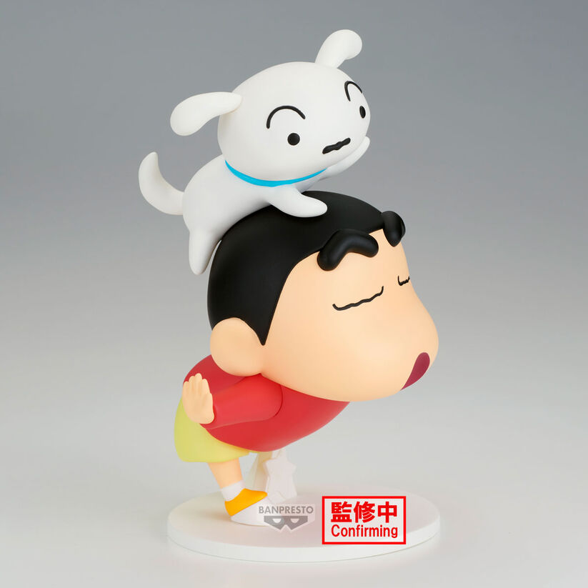 Figure Shinnosuke Nohara Yay Crayon Shinchan 17cm