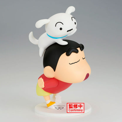 Figure Shinnosuke Nohara Yay Crayon Shinchan 17cm
