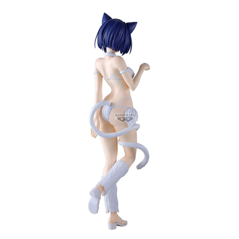 Figura Haruna Sairenji Nyarls Collezione To LOVEru Darkness 25cm