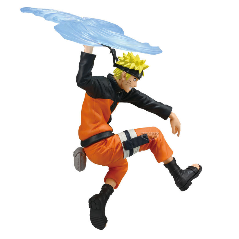 Naruto Uzumaki Naruto Shippuuden figura 22cm