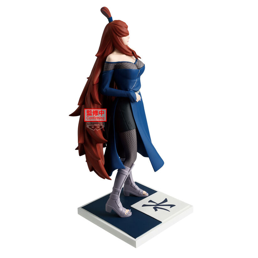 Mizukage Mei Terumi Figura Naruto Shippuden 18cm
