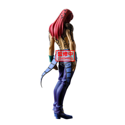 Action figure Diavolo Golden Wind di JoJo's Bizarre Adventure 22 cm