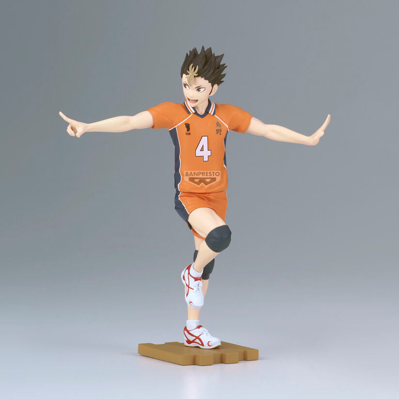 Yu Nishinoya Haikyu Figura Haikyu 14 cm