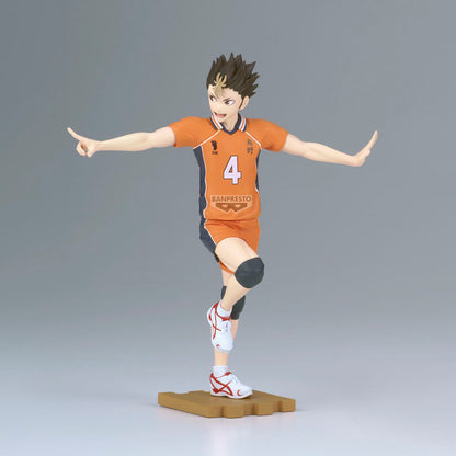 Yu Nishinoya Haikyu Figura Haikyu 14 cm