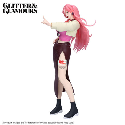 Figurine Kimie Arashiyama Glitter & Glamorous Marriage Toxin 22 cm