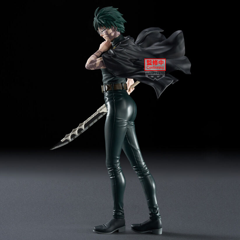Figure Zen in Maki Grandista Jujutsu Kaisen 26cm