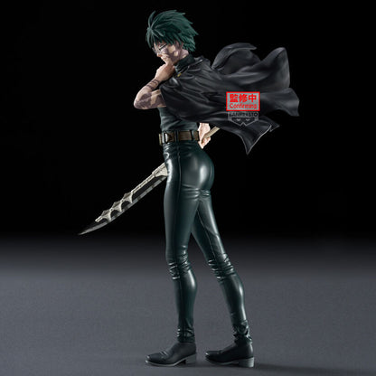 Figure Zen in Maki Grandista Jujutsu Kaisen 26cm