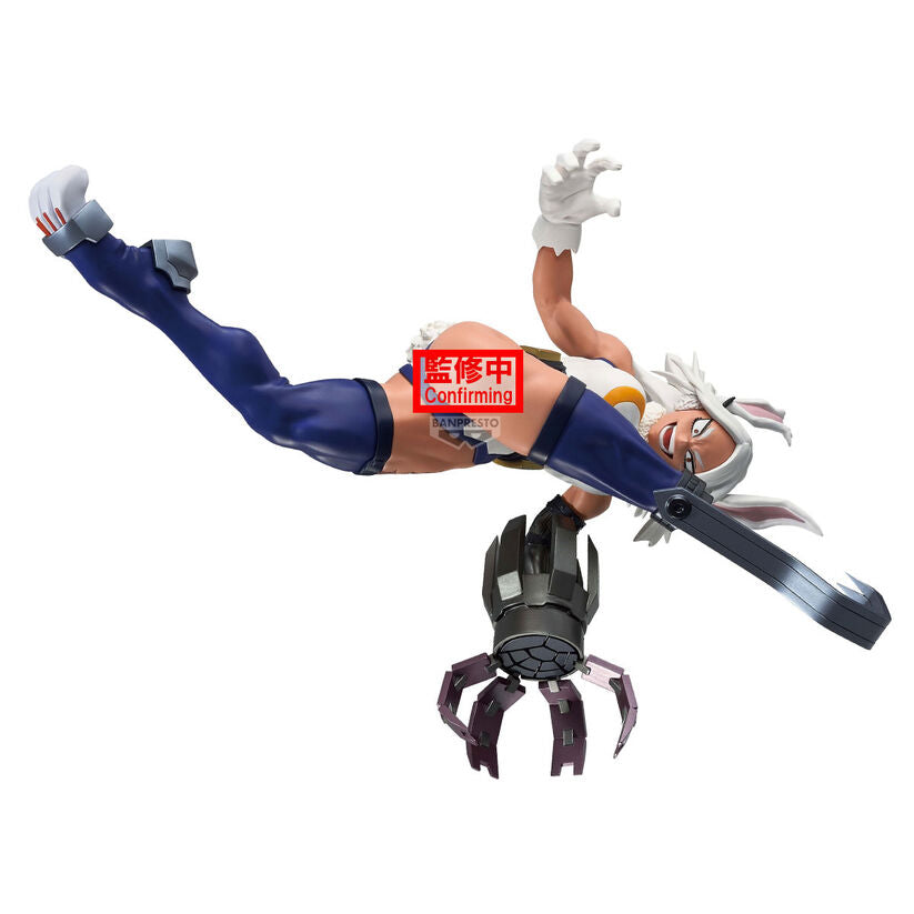 Figur Rumi Usagiyama Mirko Maximatic My Hero Academia 20cm