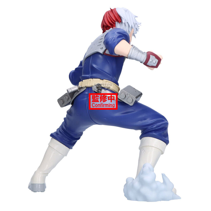 Figure Shoto Todoroki Grandista My Hero Academia 21cm