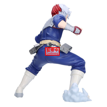 Figure Shoto Todoroki Grandista My Hero Academia 21cm