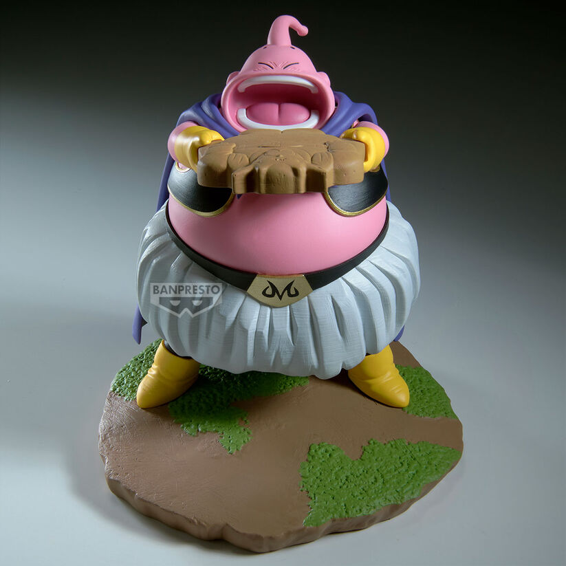 Majin Buu Figure History Box Dragon Ball Z 11cm