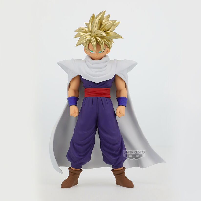 Figurka Super Saiyan Son Gohan Blood of Saiyans Dragon Ball Z 16cm