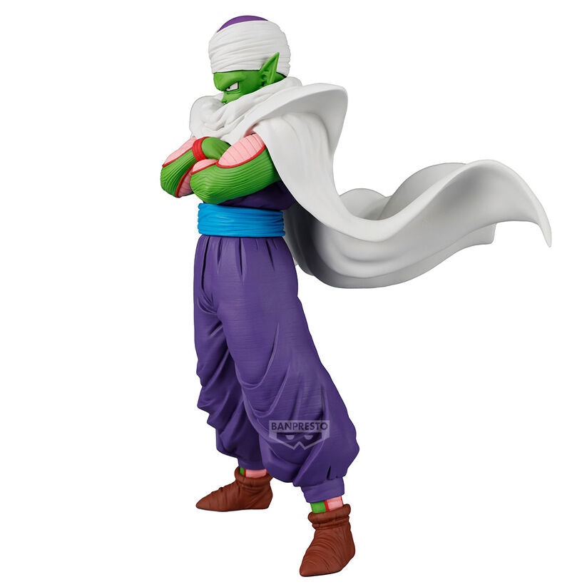 Piccolo Solid Edge Works Dragon Ball Z Figur 19cm