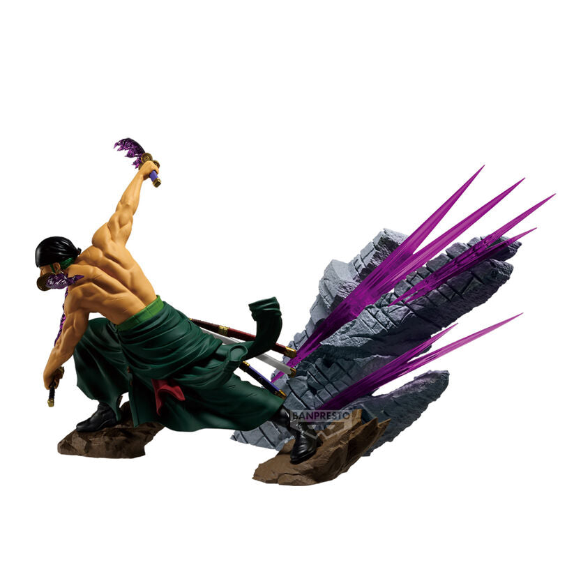 Figur Roronoa Zoro Theorama Soul One Piece 21cm