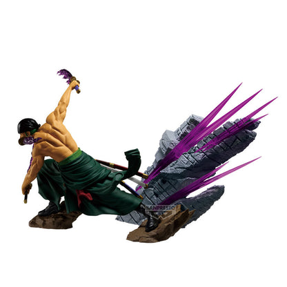 Figur Roronoa Zoro Theorama Soul One Piece 21cm
