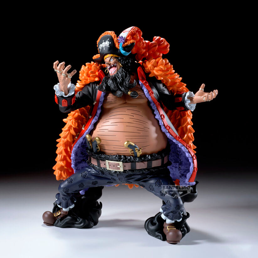 Figurka Marshall D Teach Grandista One Piece 22cm