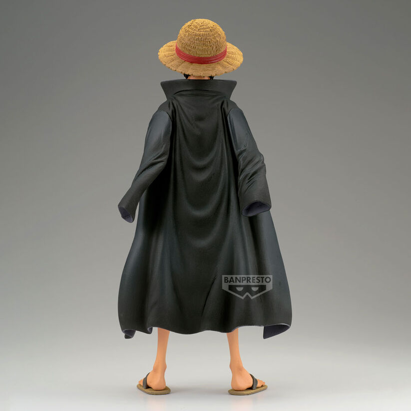 Figur Monkey D  Luffy The Brush Premium One Piece 30cm