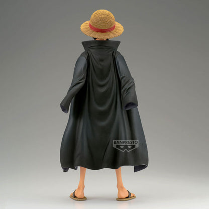 Figur Monkey D  Luffy The Brush Premium One Piece 30cm