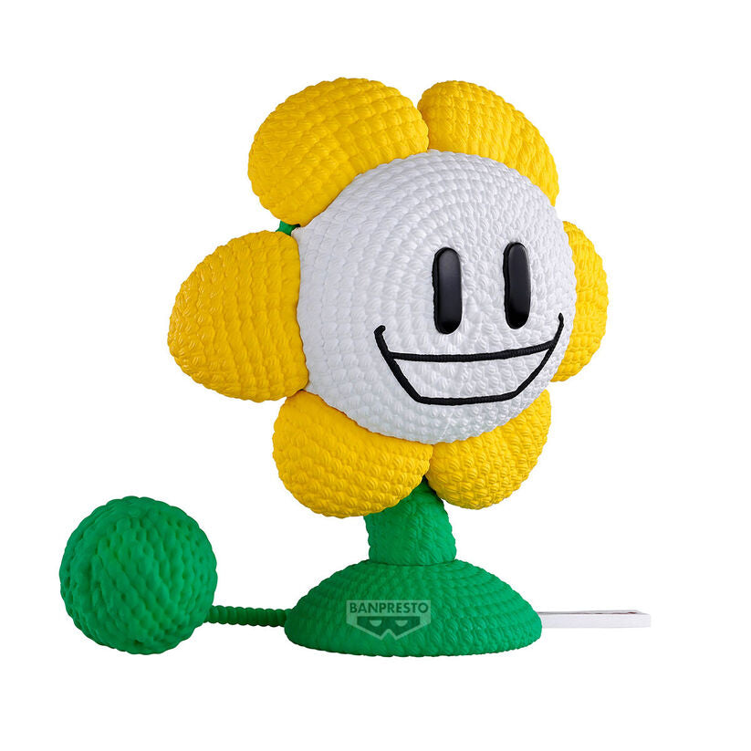 Flowey Plüschtier aus Undertale  12 cm