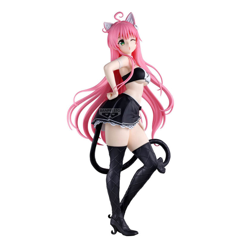 Figura Lala Satalin Nyarls Colección To LOVEru Darkness 25cm