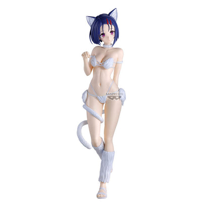 Figura Haruna Sairenji Nyarls Collezione To LOVEru Darkness 25cm