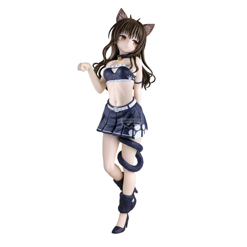 Figura de Mikan Yuki Nyarls Collection To LOVEru Darkness 23cm
