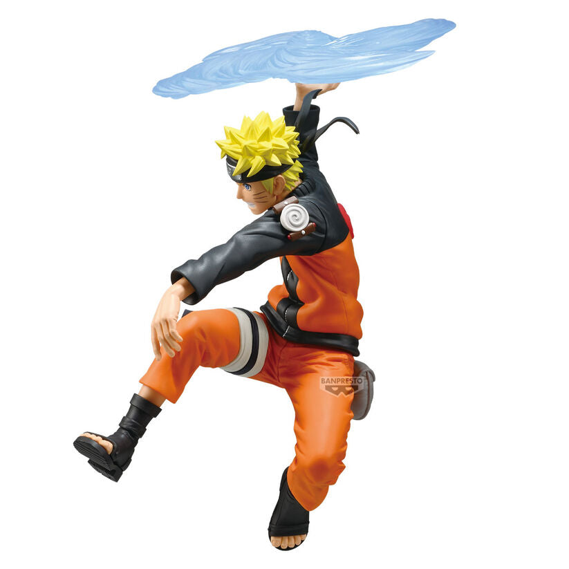 Naruto Uzumaki Naruto Shippuuden figura 22cm