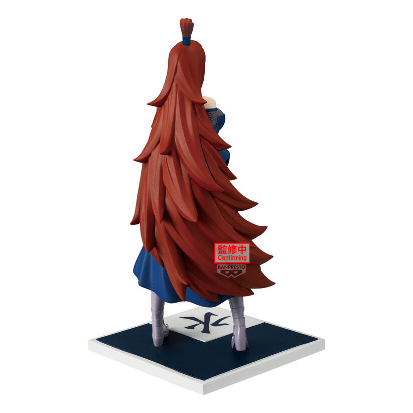 Mizukage Mei Terumi Figura Naruto Shippuden 18cm