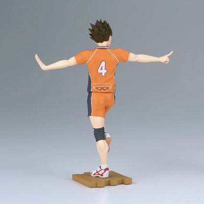 Yu Nishinoya Haikyu Figura Haikyu 14 cm