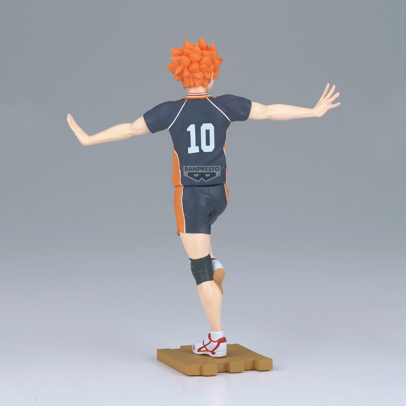 Shoto Hinata Haikyu Figur Haikyu 14cm