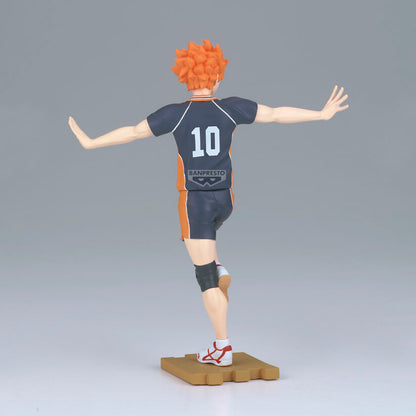 Shoto Hinata Haikyu Figur Haikyu 14cm