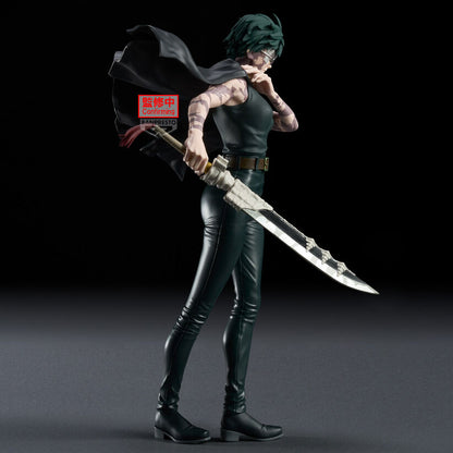 Figure Zen in Maki Grandista Jujutsu Kaisen 26cm