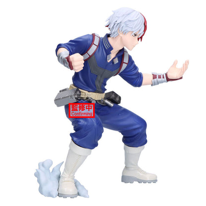 Figure Shoto Todoroki Grandista My Hero Academia 21cm
