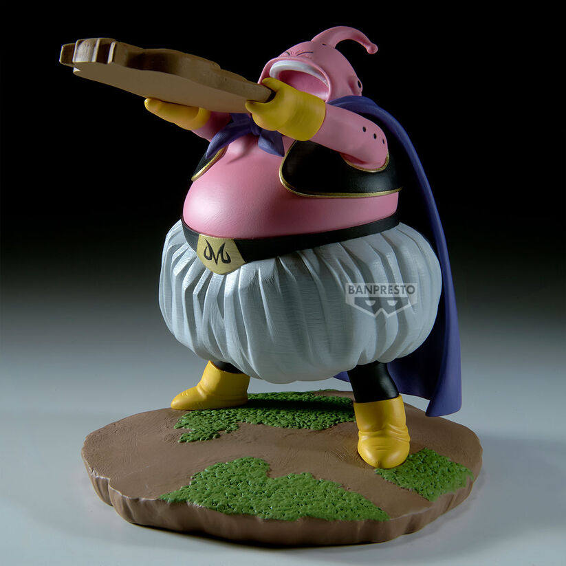 Majin Buu Figure History Box Dragon Ball Z 11cm