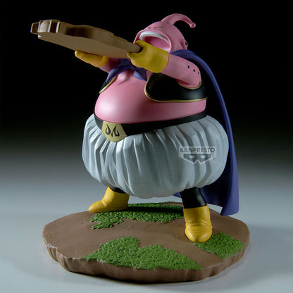 Majin Buu Figure History Box Dragon Ball Z 11cm