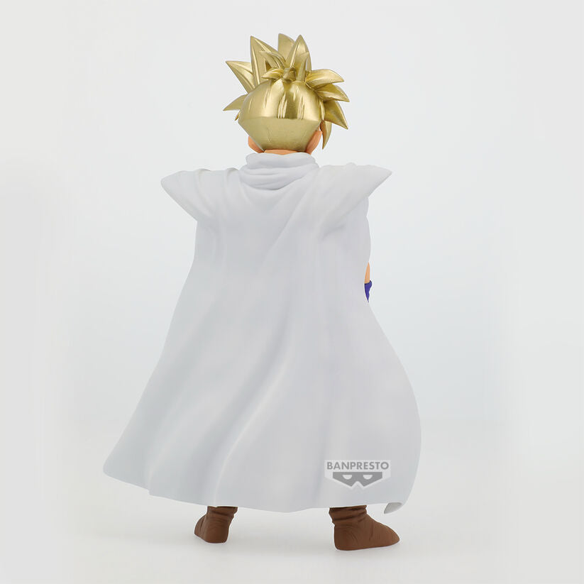Figurka Super Saiyan Son Gohan Blood of Saiyans Dragon Ball Z 16cm