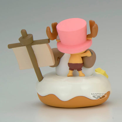 Figurine Tony Tony Chopper Paldolce One Piece Ver A 6cm