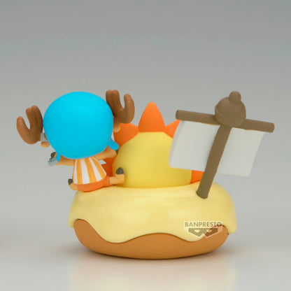 Figurine Tony Tony Chopper Paldolce One Piece Ver B 5cm