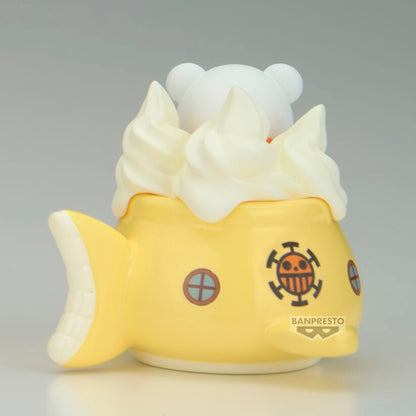 Bepo Paldolce One Piece Figur 6cm