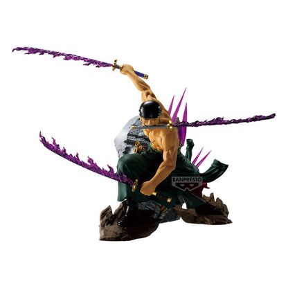 Figur Roronoa Zoro Theorama Soul One Piece 21cm
