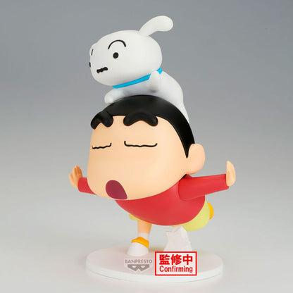 Figure Shinnosuke Nohara Yay Crayon Shinchan 17cm