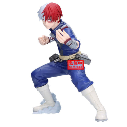 Figure Shoto Todoroki Grandista My Hero Academia 21cm
