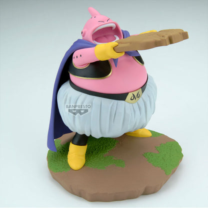 Majin Buu Figure History Box Dragon Ball Z 11cm