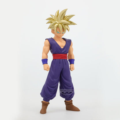 Figurka Super Saiyan Son Gohan Blood of Saiyans Dragon Ball Z 16cm