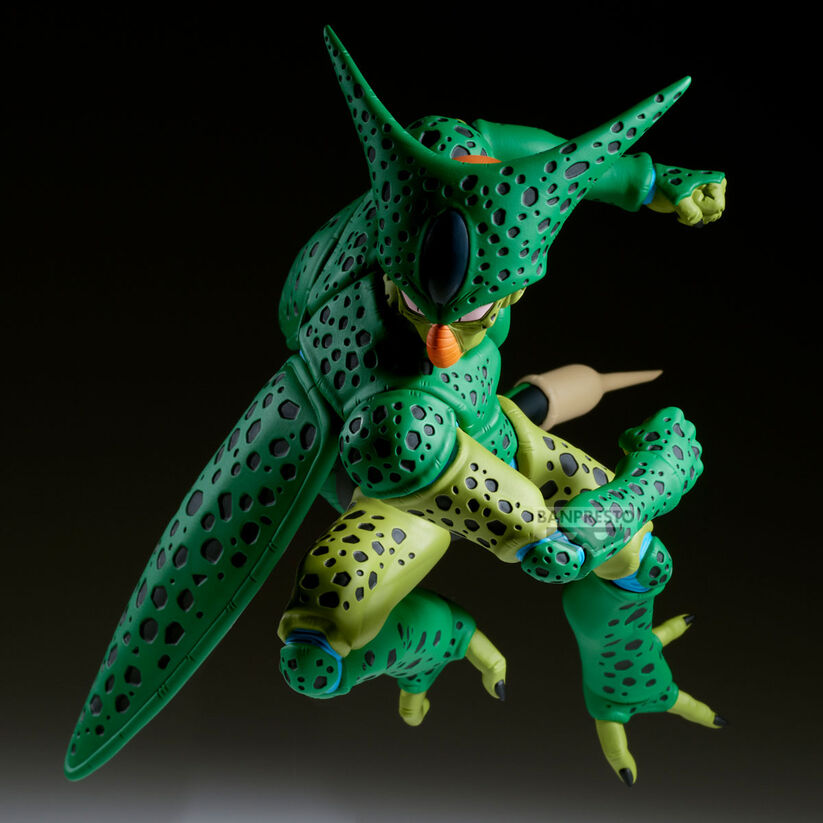 Figure Cell Match Makers Dragon Ball Z 16cm