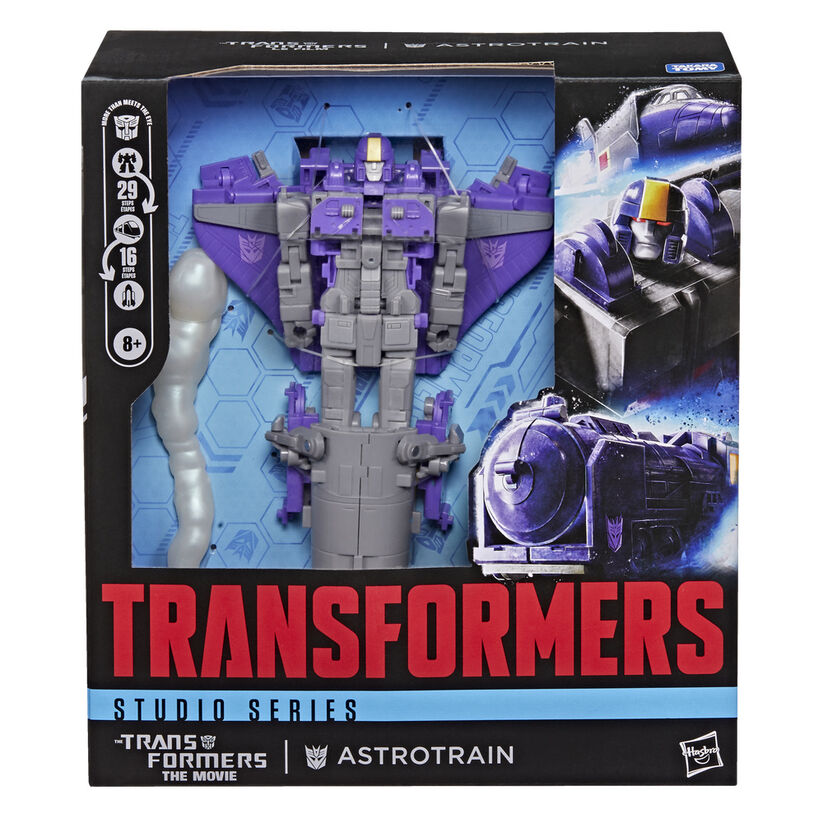 astrotrain transformers figure 17cm