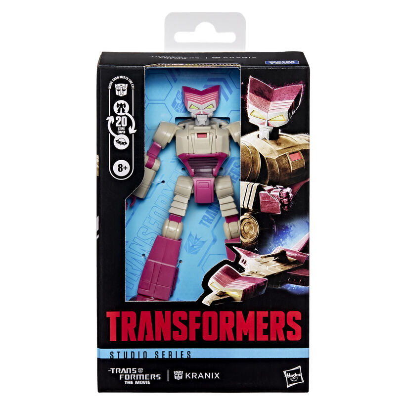 kranix transformers figure 14cm