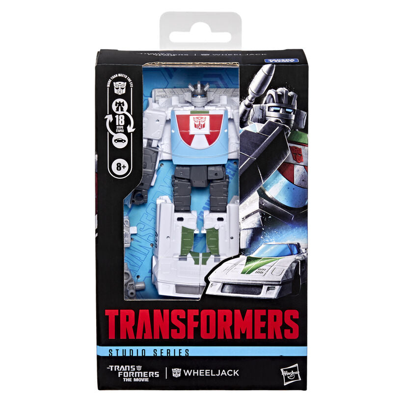 transformers wheeljack figure 125cm